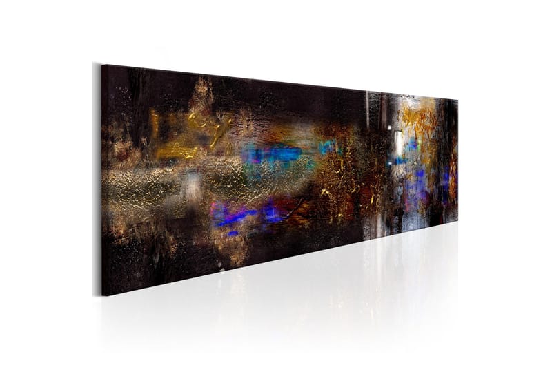 Billede Golden Amplitude 135x45, Artgeist sp. z o. o.