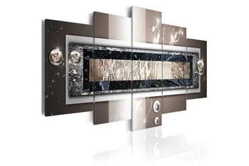 Billede Golden Freme 200x100