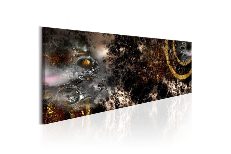 Billede Golden Galaxy 135x45, Artgeist sp. z o. o.