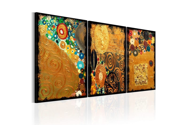 Billede Golden Imagination 60x30, Artgeist sp. z o. o.