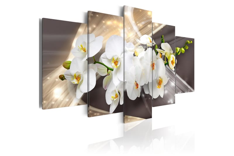 Billede Golden Sash 200x100, Artgeist sp. z o. o.