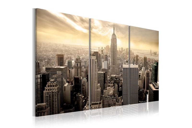 Billede Good Morning Nyc! 60x30, Artgeist sp. z o. o.