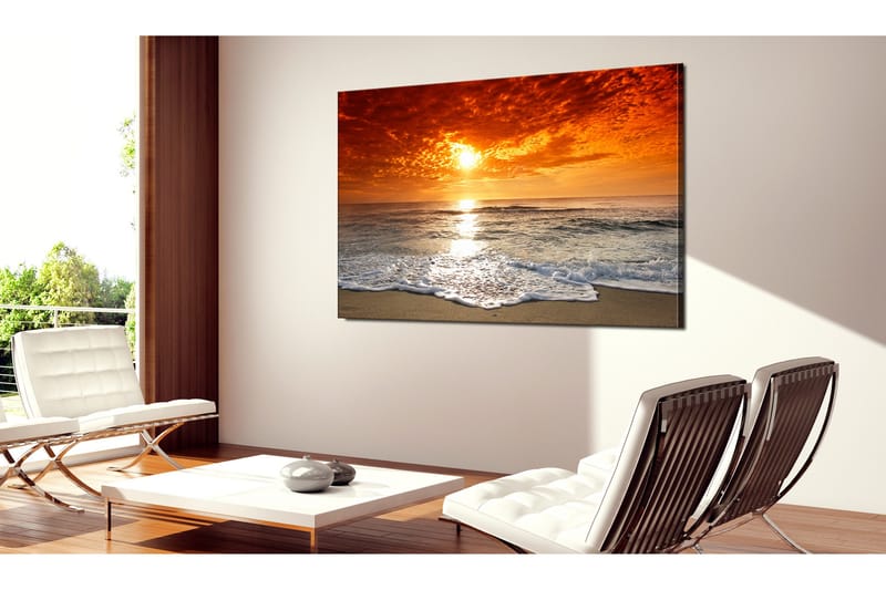 Billede Gorgeous Beach 90x60, Artgeist sp. z o. o.
