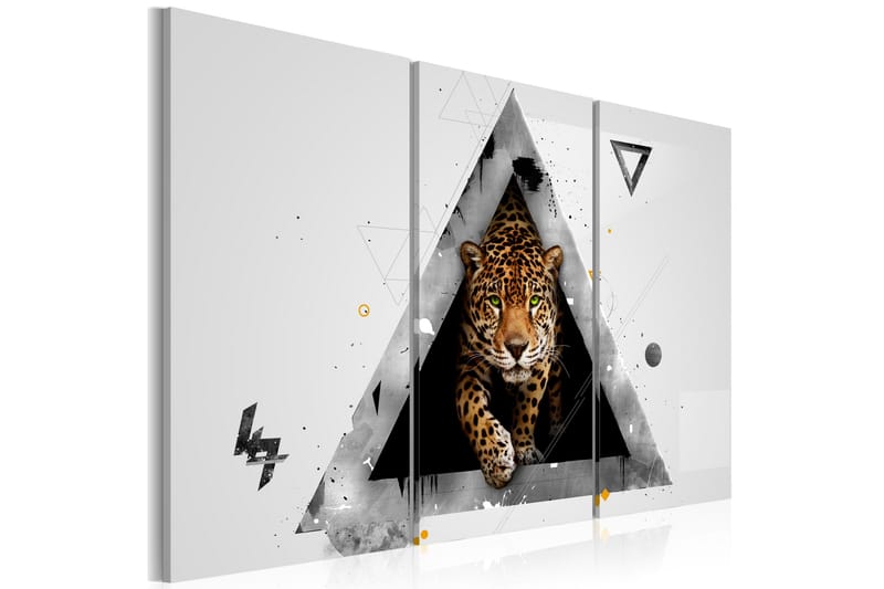 Billede Grønøjet Gepard 60x40, Artgeist sp. z o. o.