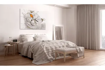 Billede Grey Cat 120x80 - Artgeist sp. z o. o. - Boligtilbehør - Billeder & kunst - Billeder på lærred