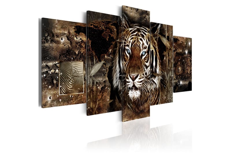 Billede Guard Of The Jungle 200x100, Artgeist sp. z o. o.