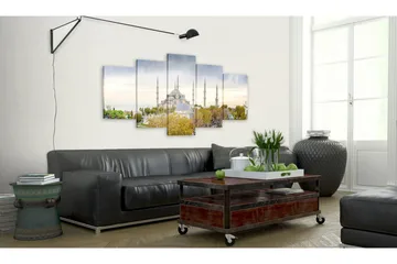 Billede Hagia Sophia Istanbul Turkey 100x50 - Artgeist sp. z o. o. - Boligtilbehør - Billeder & kunst - Billeder på lærred