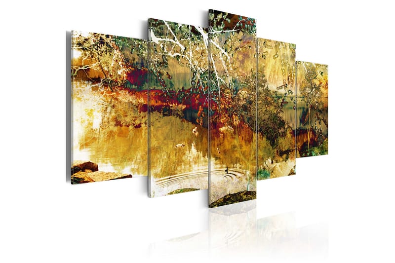 Billede Have Abstrakt 200x100, Artgeist sp. z o. o.