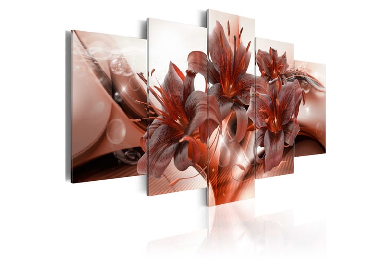 Billede Heat Of Passion 200x100, Artgeist sp. z o. o.