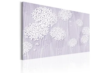 Billede Heather Land 120x80 - Artgeist sp. z o. o. - Boligtilbehør - Billeder & kunst - Billeder på lærred