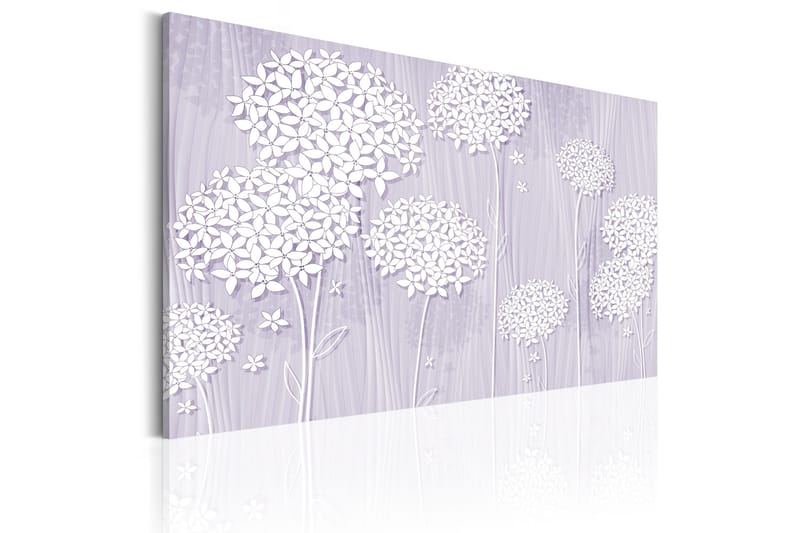 Billede Heather Land 120x80 - Artgeist sp. z o. o. - Boligtilbehør - Billeder & kunst - Billeder på lærred