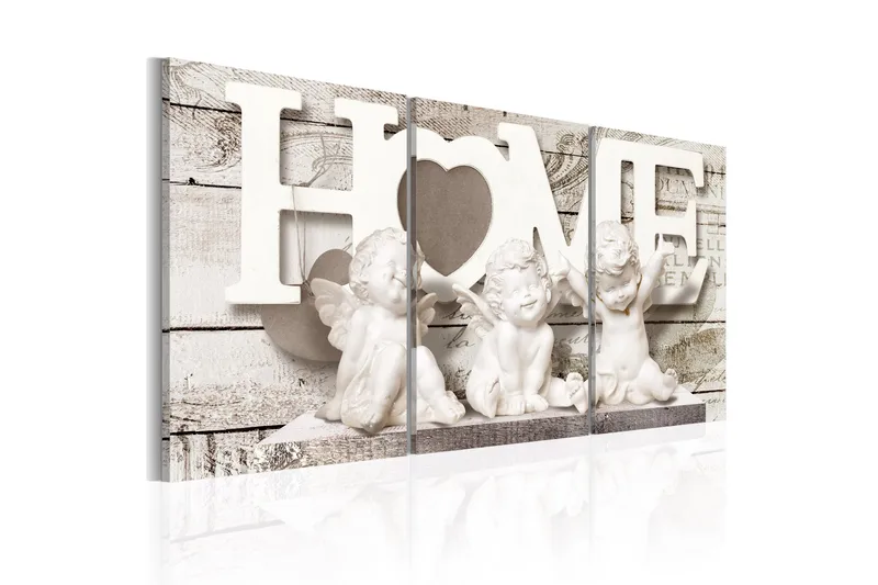 Billede Heavenly Home 60x30, Artgeist sp. z o. o.