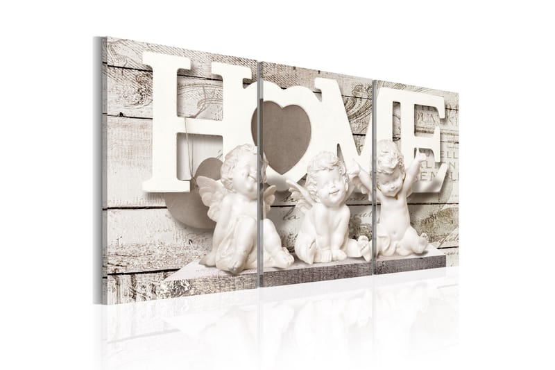 Billede Heavenly Home 60x30, Artgeist sp. z o. o.