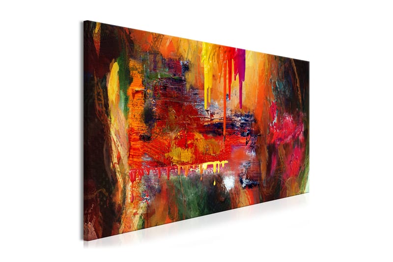 Billede Hell (1 del) Smal 120x40, Artgeist sp. z o. o.