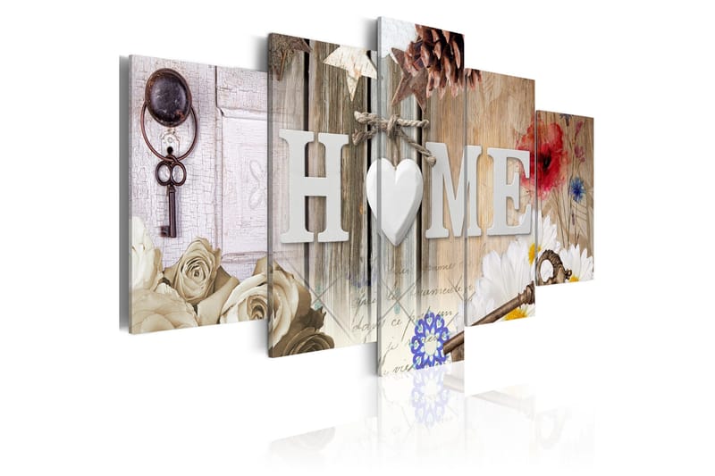 Billede Home Range Of Variety 200x100, Artgeist sp. z o. o.