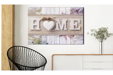 Billede Home: Summer House 120x80 - Artgeist sp. z o. o. - Boligtilbehør - Billeder & kunst - Billeder på lærred