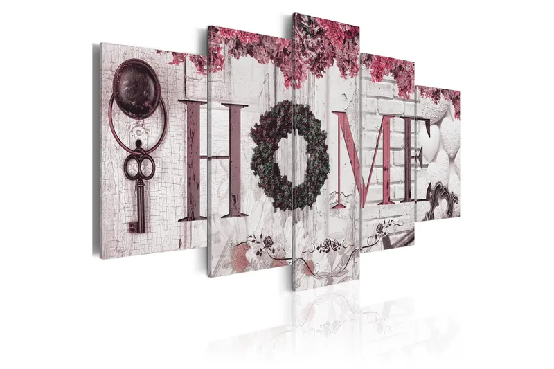 Billede House Of Memories 200x100, Artgeist sp. z o. o.