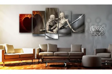 Billede In Dreams 200x100 - Artgeist sp. z o. o. - Boligtilbehør - Billeder & kunst - Billeder på lærred
