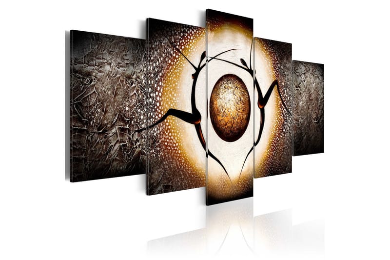 Billede In Honor Of The Earth 200x100, Artgeist sp. z o. o.