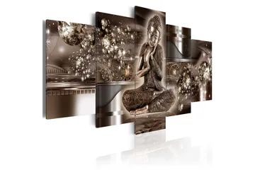 Billede Inner Harmony 200x100 - Artgeist sp. z o. o. - Boligtilbehør - Billeder & kunst - Billeder på lærred
