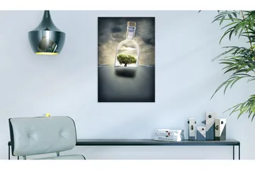 Billede Journey Of Nature 60x90 - Artgeist sp. z o. o. - Boligtilbehør - Billeder & kunst - Billeder på lærred