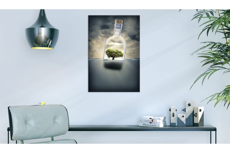 Billede Journey Of Nature 60x90 - Artgeist sp. z o. o. - Boligtilbehør - Billeder & kunst - Billeder på lærred
