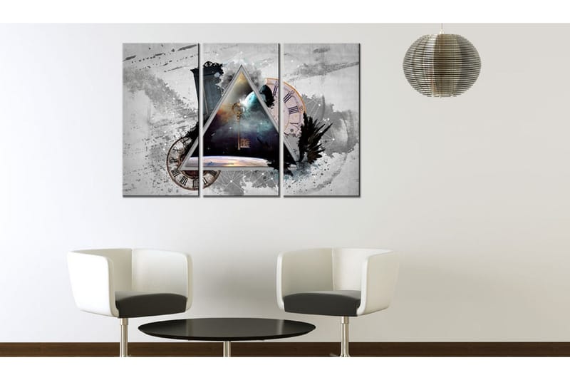 Billede Key To Human Thoughts 60x40 - Artgeist sp. z o. o. - Boligtilbehør - Billeder & kunst - Billeder på lærred