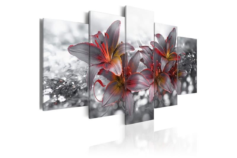 Billede Kiss Of Fire 200x100, Artgeist sp. z o. o.