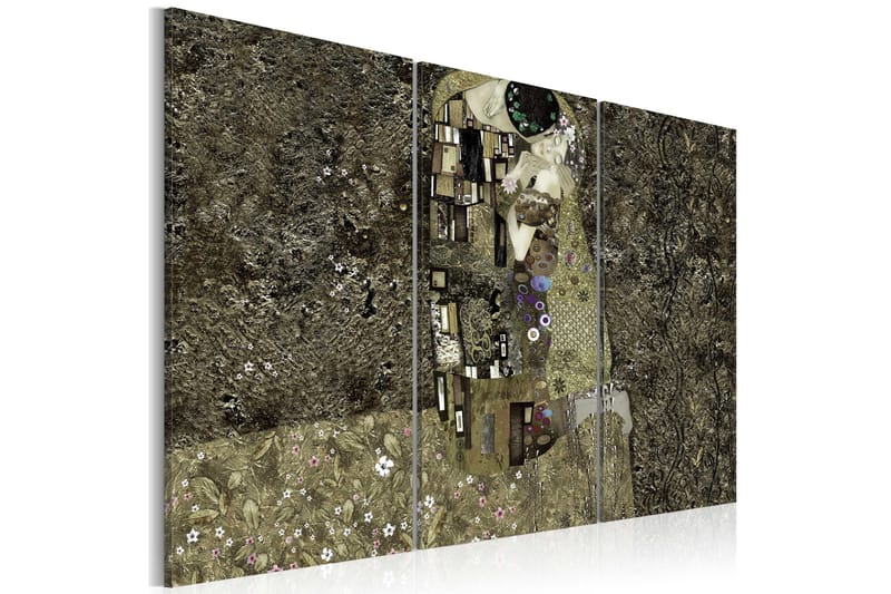 Billede Klimt Inspiration Love 120x80, Artgeist sp. z o. o.