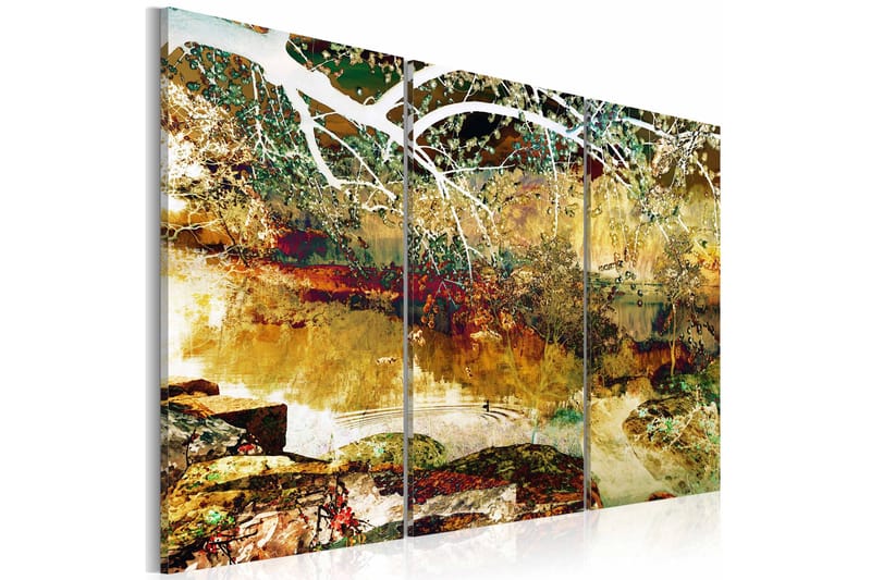 Billede Lake of illusions 90x60, Artgeist sp. z o. o.