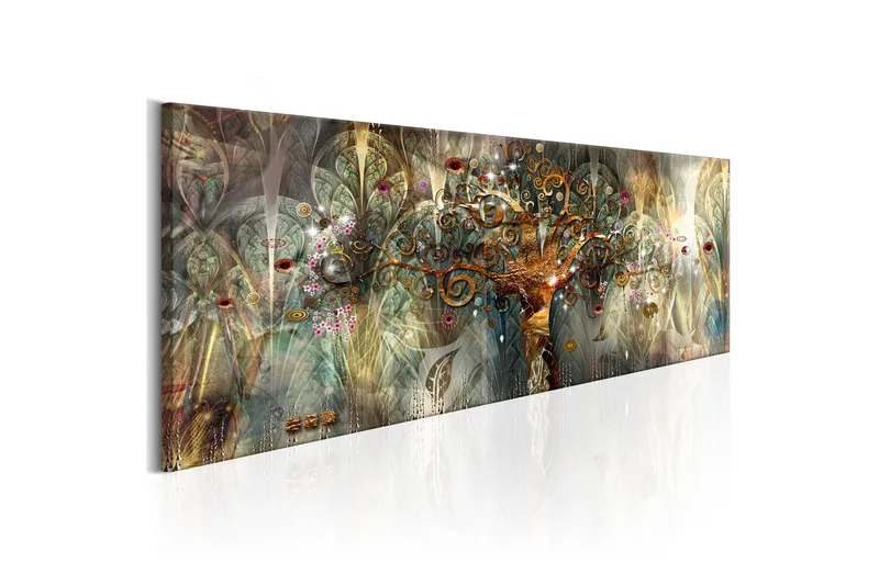 Billede Land Of Happiness 135x45, Artgeist sp. z o. o.
