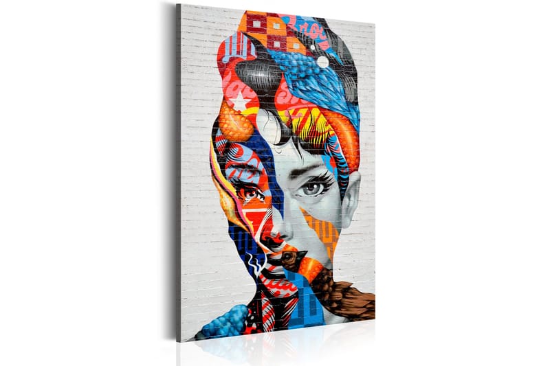 Billede Liberated Woman 40x60, Artgeist sp. z o. o.