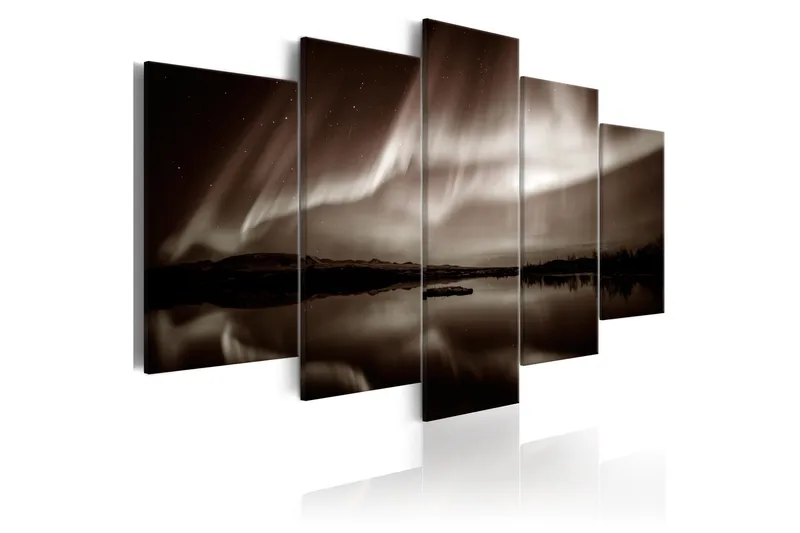 Billede Light From The Sky Ii 100x50, Artgeist sp. z o. o.