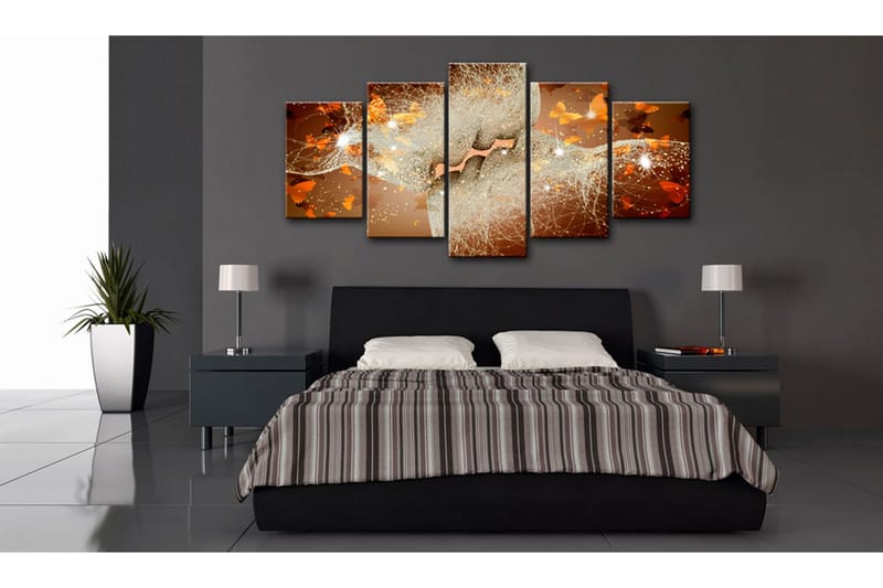 Billede Light of Love 200x100, Artgeist sp. z o. o.