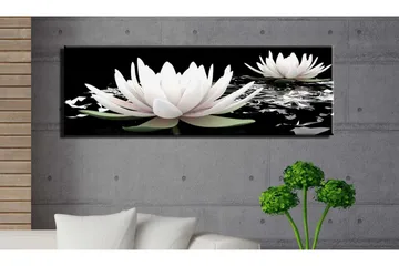 Billede Lily Cruise 150x50 - Artgeist sp. z o. o. - Boligtilbehør - Billeder & kunst - Billeder på lærred