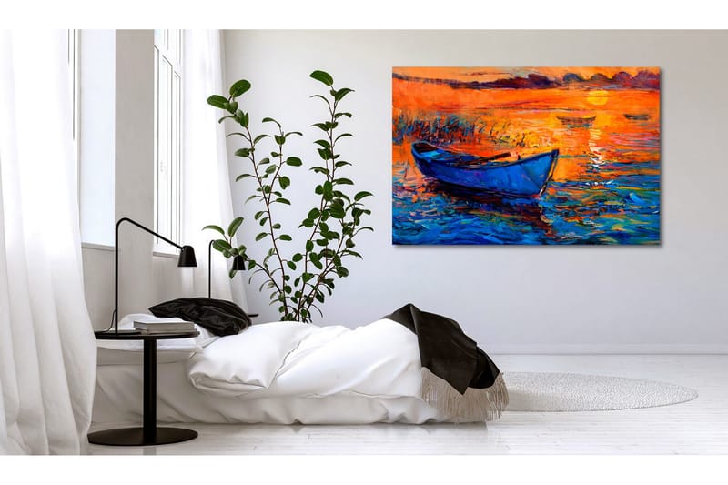 Billede Lonely Journey 120x80, Artgeist sp. z o. o.