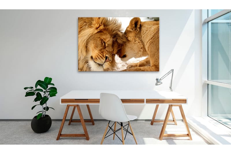 Billede Love's Secret 60x40, Artgeist sp. z o. o.