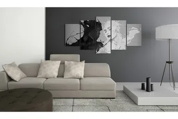 Billede Love At First Sight 200x100 - Artgeist sp. z o. o. - Boligtilbehør - Billeder & kunst - Billeder på lærred