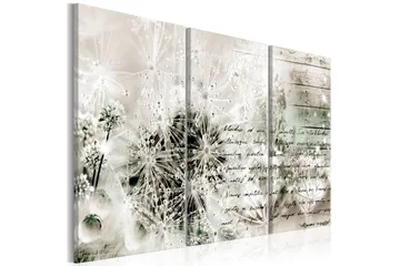 Billede Love Letter 90x60 - Artgeist sp. z o. o. - Boligtilbehør - Billeder & kunst - Billeder på lærred