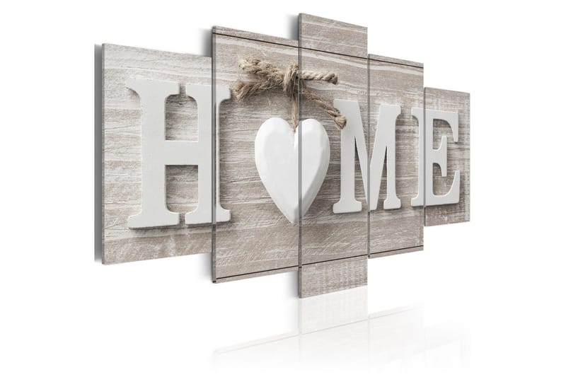 Billede Love Sanctuary 200x100, Artgeist sp. z o. o.