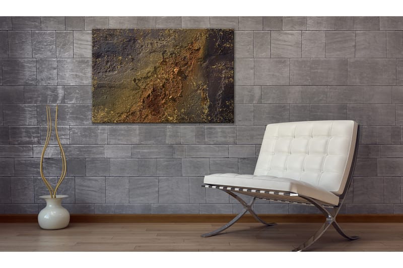 Billede Lunar Structure 60x40, Artgeist sp. z o. o.