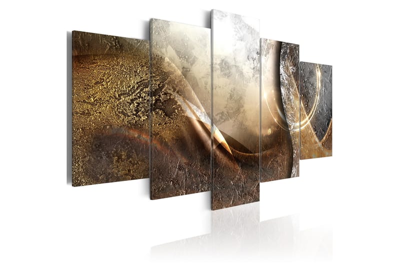 Billede Lunar Planet 100x50, Artgeist sp. z o. o.