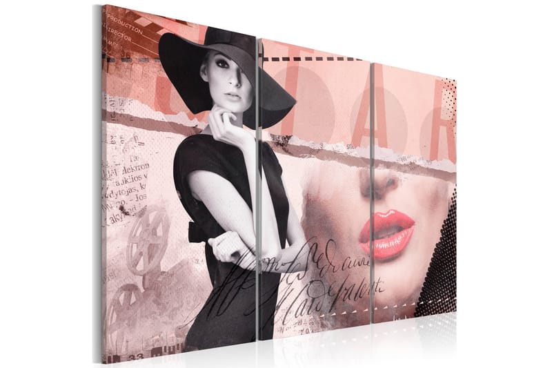 Billede Madame Chic 90x60, Artgeist sp. z o. o.