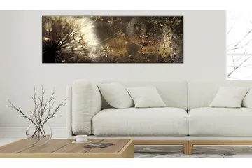 Billede Magic At The Break Of Dawn 120x40 - Artgeist sp. z o. o. - Boligtilbehør - Billeder & kunst - Billeder på lærred