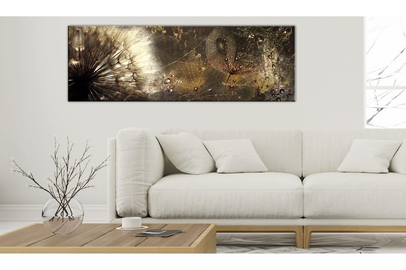Billede Magic At The Break Of Dawn 150x50 - Artgeist sp. z o. o. - Boligtilbehør - Billeder & kunst - Billeder på lærred
