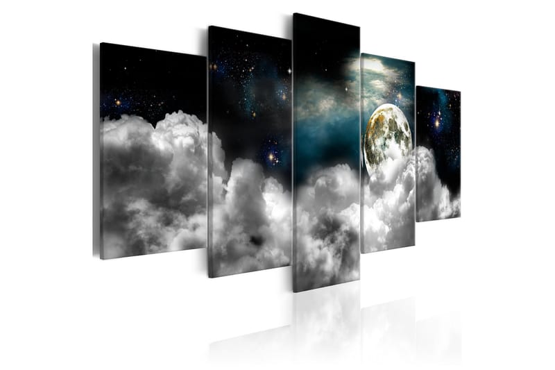 Billede Magic Night Ii 100x50, Artgeist sp. z o. o.
