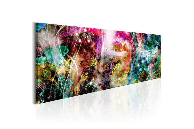 Billede Magical Kaleidoscope 150x50, Artgeist sp. z o. o.