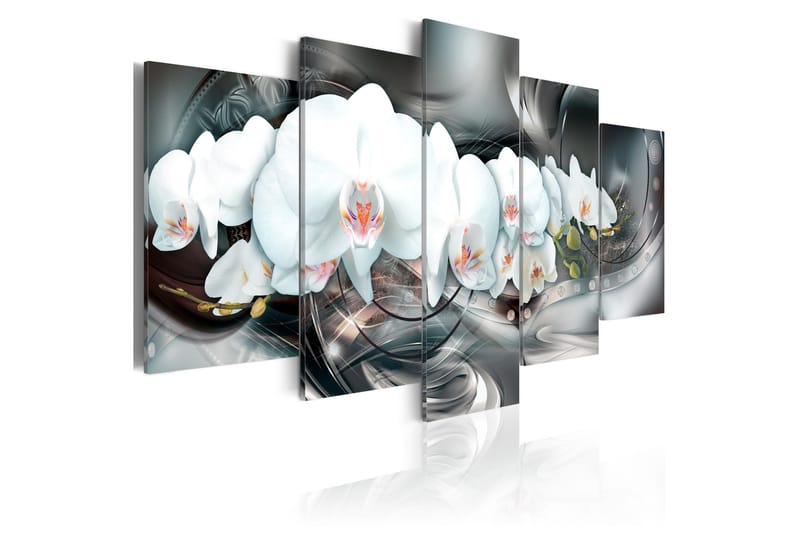 Billede Magical Orchid 100x50, Artgeist sp. z o. o.