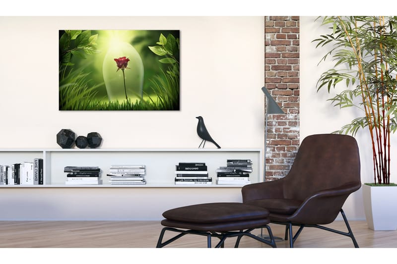 Billede Magical Rose 90x60, Artgeist sp. z o. o.