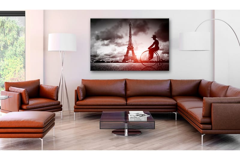 Billede Magical Paris 120x80 - Artgeist sp. z o. o. - Boligtilbehør - Billeder & kunst - Billeder på lærred